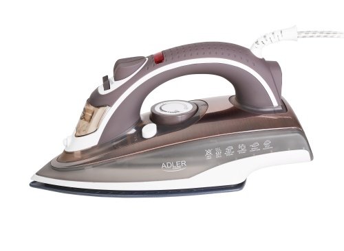 Adler gludeklis keramikas soleplate 3000 W