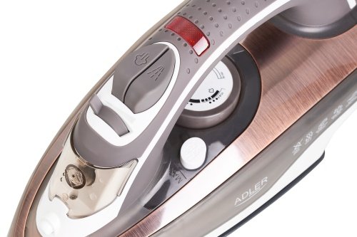 Adler gludeklis keramikas soleplate 3000 W