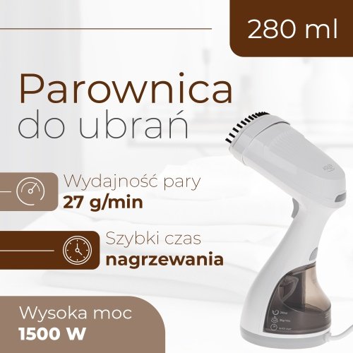 Apģērbu tvaicētājs