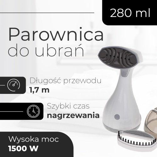 Apģērbu tvaicētājs