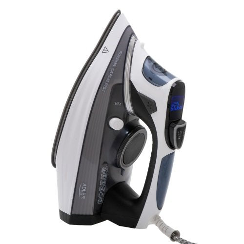 Team gludeklis ar LCD displeju, 3000 W, 11 Temperatūras režīmi