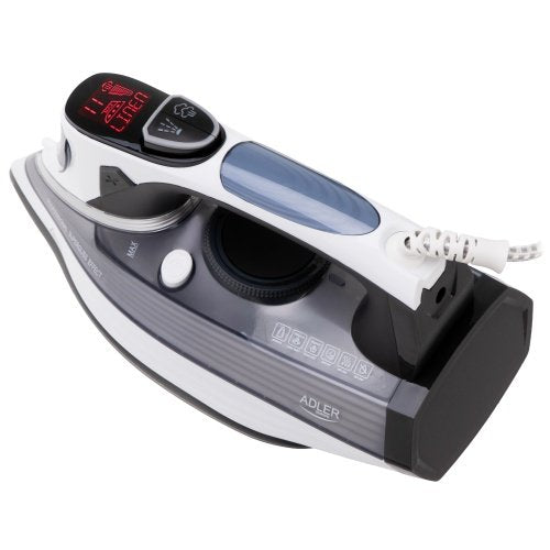 Team gludeklis ar LCD displeju, 3000 W, 11 Temperatūras režīmi