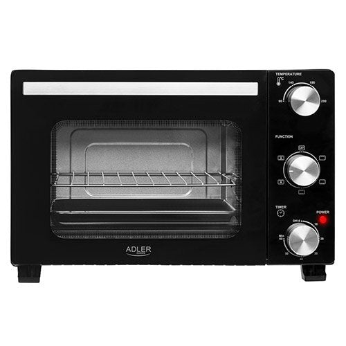 Elektriskais mini krāsns 22L