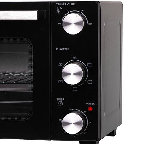 Elektriskais mini krāsns 22L