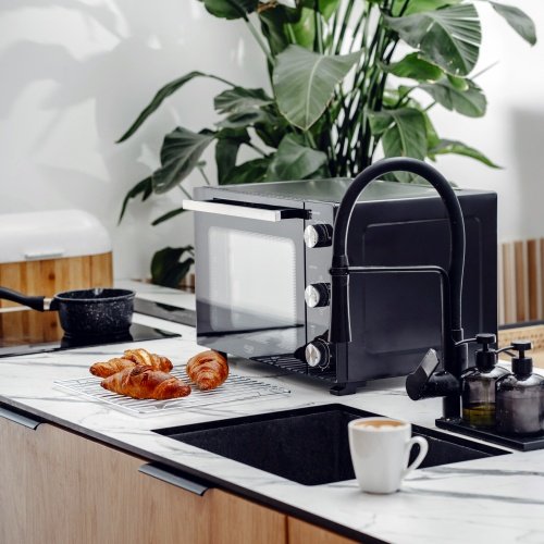 Elektriskais mini krāsns 35L