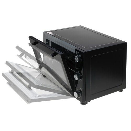 Elektriskais mini krāsns 48L