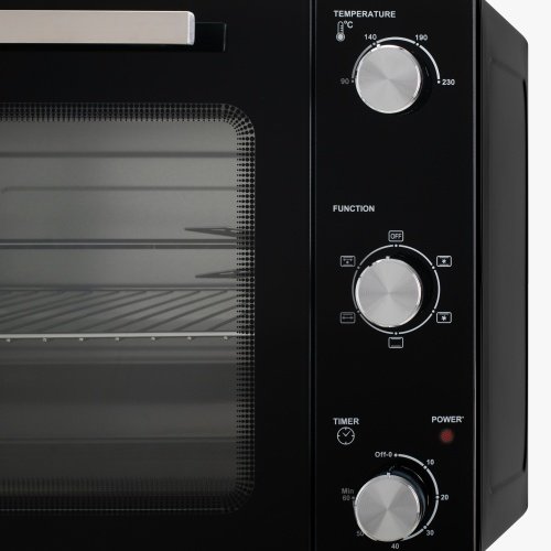 Elektriskais mini krāsns 48L