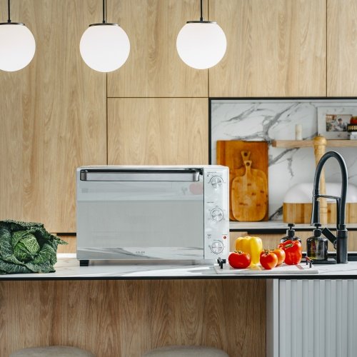 Elektriskais mini krāsns 48L