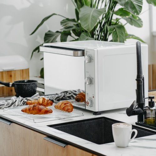 Elektriskais mini krāsns 48L