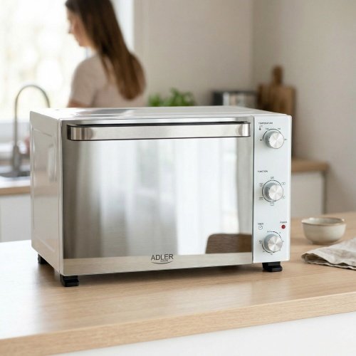 Elektriskais mini krāsns 48L