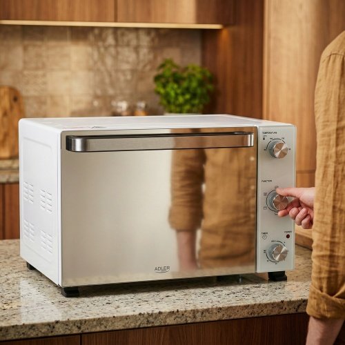 Elektriskais mini krāsns 48L