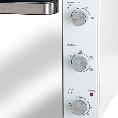 Elektriskais mini krāsns 48L