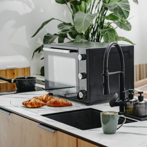 Elektriskais mini krāsns 60L