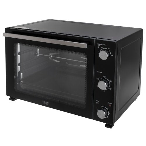 Elektriskais mini krāsns 60L