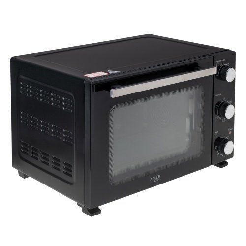 Elektriskais mini krāsns 60L