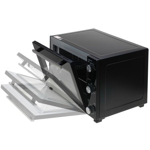 Elektriskais mini krāsns 60L