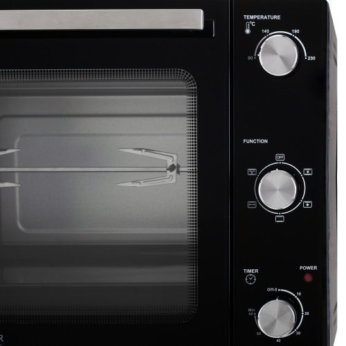 Elektriskais mini krāsns 60L