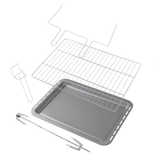 Elektriskais mini krāsns 42L