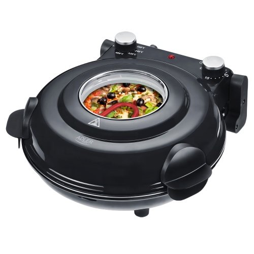 Elektriskais pizza mini krāsns