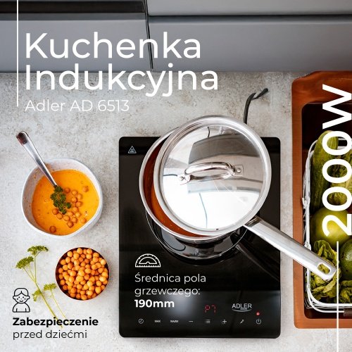 Indukcijas plīts