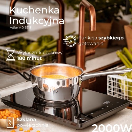 Indukcijas plīts