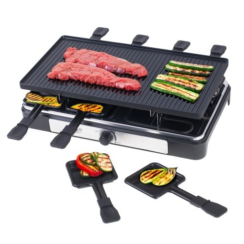 Raclette - elektriskais grils