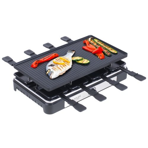 Raclette - elektriskais grils