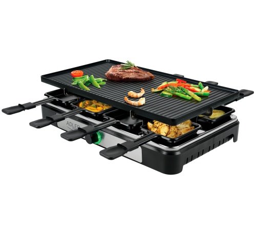 Raclette - elektriskais grils