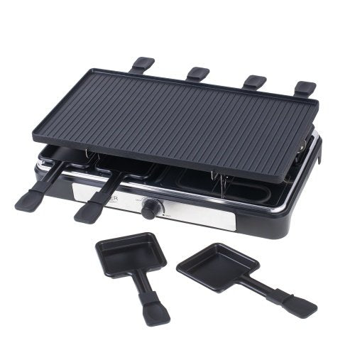 Raclette - elektriskais grils