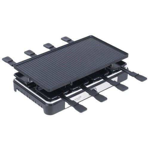 Raclette - elektriskais grils