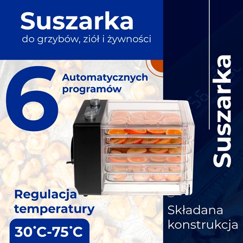 Produktu žāvētājs