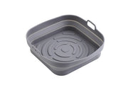 Silikona aerogrila ieliktnis | 19.7 cm | daudzreiz lietojams | bez BPA