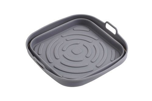 Silikona aerogrila ieliktnis | 19.7 cm | daudzreiz lietojams | bez BPA