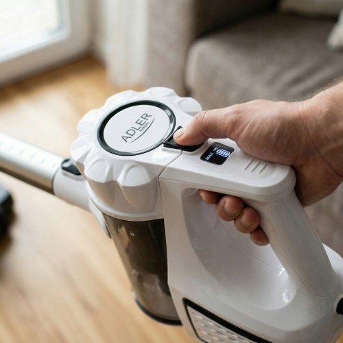 Rokas putekļu sūcējs – 1,5 l putekļu tvertne