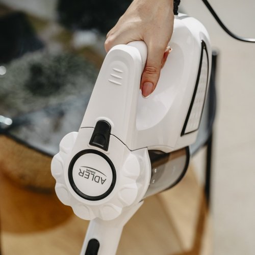 Rokas putekļu sūcējs – 1,5 l putekļu tvertne