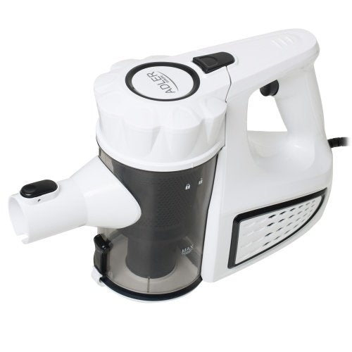 Rokas putekļu sūcējs – 1,5 l putekļu tvertne
