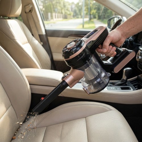 Adler putekļsūcējs bez maisa