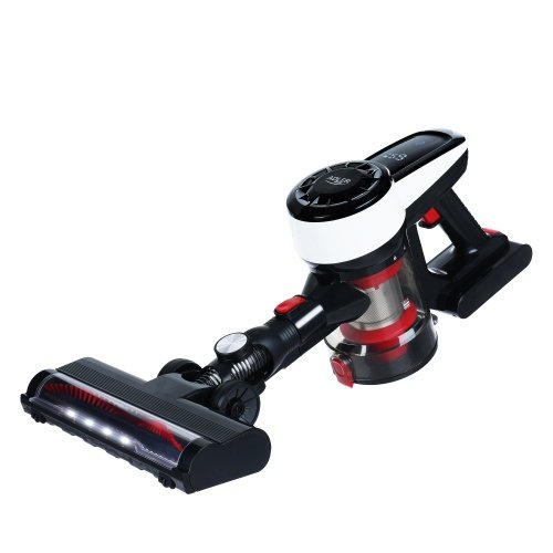 Adler putekļsūcējs bez maisa ar brushless motor tehnoloģija