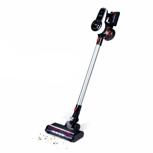 Adler putekļsūcējs bez maisa ar brushless motor tehnoloģija
