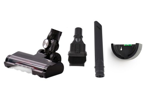Adler putekļsūcējs bez maisa ar brushless motor tehnoloģija
