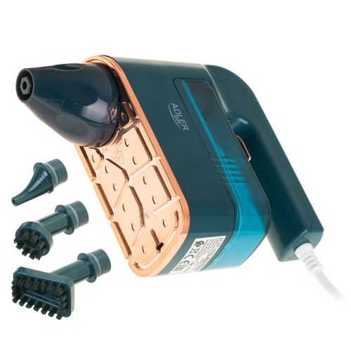 Adler tvaika tīrītājs 1200 W