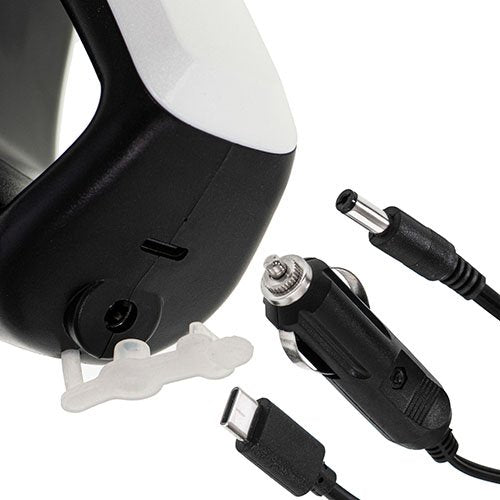 Auto putekļsūcējs - USB C / 12 V