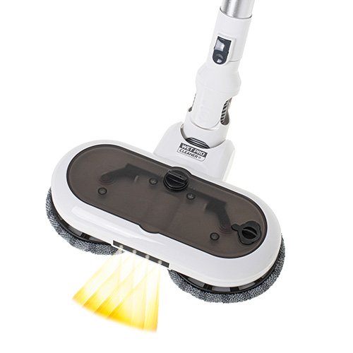 Adler putekļsūcējs 2/1 Sausai un mitrai tīrīšanai, bezvadu