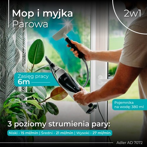 Universāla tvaika slota 2/1