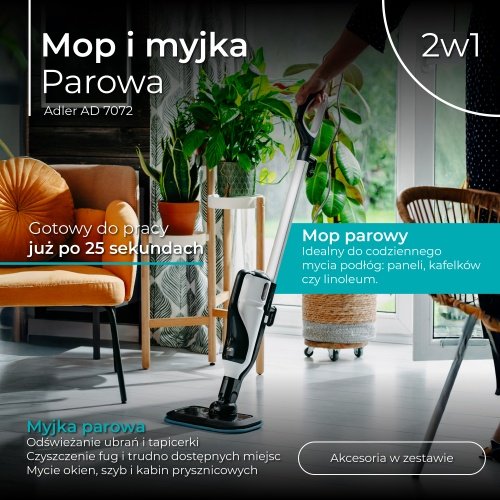 Universāla tvaika slota 2/1