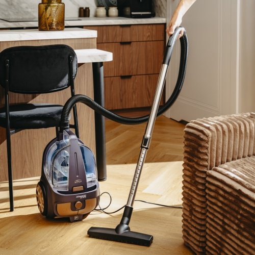 Ciklona putekļsūcējs 3,5 l | Jauda 3000 W | HEPA 13 filtrs