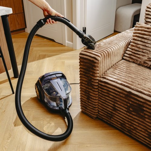 Ciklona putekļsūcējs 3,5 l | Jauda 3000 W | HEPA 13 filtrs