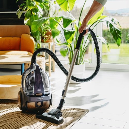 Ciklona putekļsūcējs 3,5 l | Jauda 3000 W | HEPA 13 filtrs