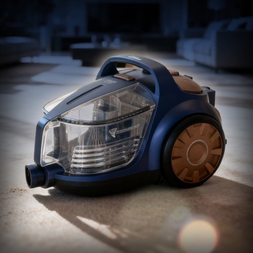 Ciklona putekļsūcējs 3,5 l | Jauda 3000 W | HEPA 13 filtrs