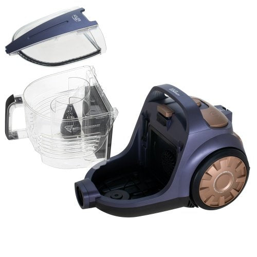 Ciklona putekļsūcējs 3,5 l | Jauda 3000 W | HEPA 13 filtrs